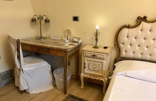 Cossato Resort | 24 m² Private room ∙ 1 bedroom ∙ 4 guests