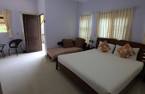 Sisaket Resort | 24 m² Resort ∙ 2 guests
