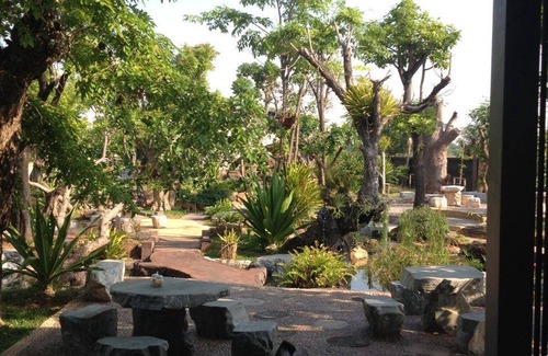 Nakhon Ratchasima Resort | 24 m² Resort ∙ 3 guests