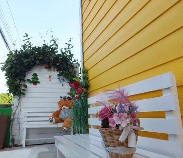 Rai Som Resort | 24 m² Resort ∙ 4 guests