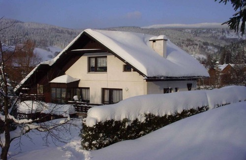 Rokytnice nad Jizerou Apartment | 24 m² Studio flat ∙ 4 guests