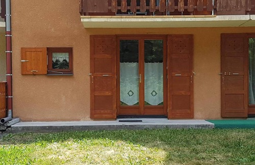 Valloire Apartment | 24 m² Studio flat ∙ 1 bedroom ∙ 4 guests