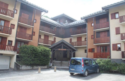 Valloire Apartment | 24 m² Studio flat ∙ 1 bedroom ∙ 4 guests