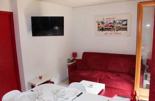 Valloire Apartment | 24 m² Studio flat ∙ 1 bedroom ∙ 4 guests