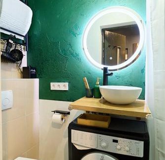 Lypky Apartment | 24 Mezhygirska str 24, Apartments in historical parts, Podil