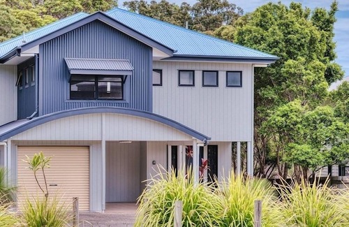 Brisbane Waterfront House | 24 NAUTILUS Moreton island