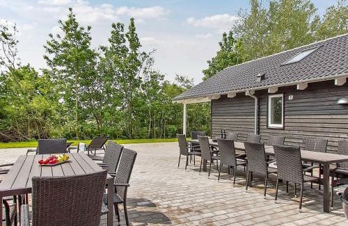 Olpenitz House | 24 person holiday home in Hasselberg