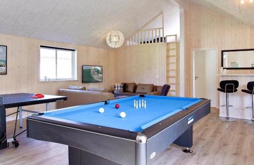 Olpenitz House | 24 person holiday home in Hasselberg
