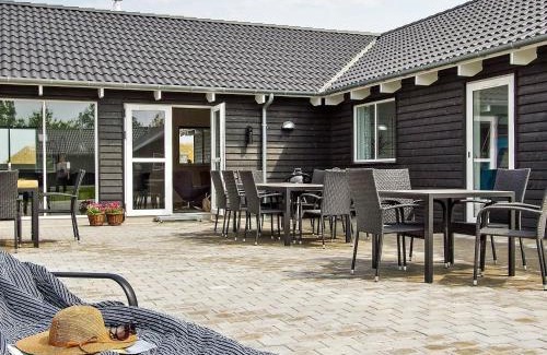 Olpenitz House | 24 person holiday home in Hasselberg