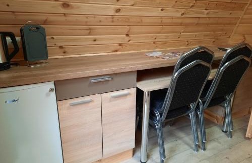 Silberstedt House | 24 Premium Camping Pod "Borkum"