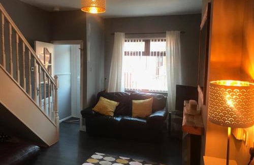 Gaeltacht Quarter House | 24 Rockmore Road