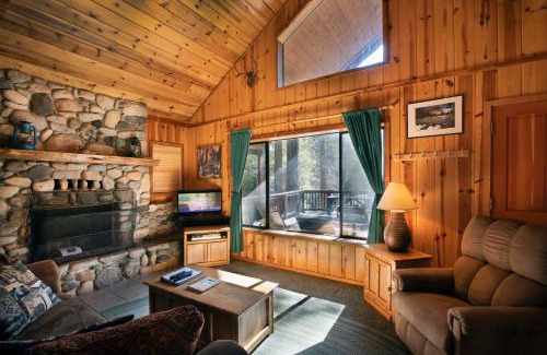 North Wawona House | 24 Wawona Cabin