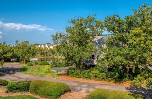 Seabrook Island House | 2406 Racquet Club Villa