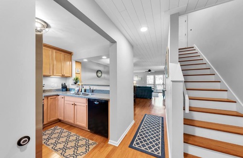 Seabrook Island House | 2406 Racquet Club Villa