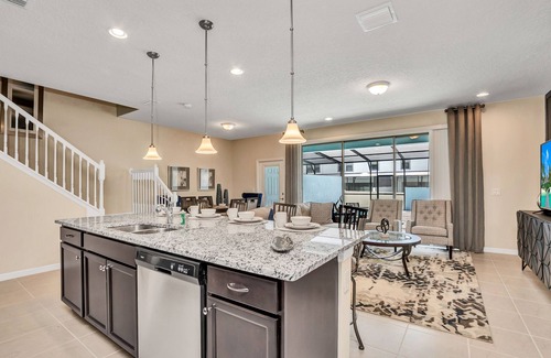 Four Corners Villa | 2407 Dubai Street