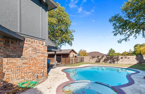 McKinney House | 2414 Pecan