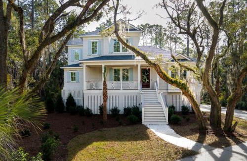 Seabrook Island House | 2415 Seabrook Island Road