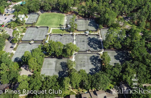Sea Pines House | 2424 Inland Harbour at The Sea Pines Resort