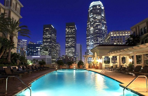 City West Apartment | 242951 Luxury Downtown Suite - LA Live, Staples