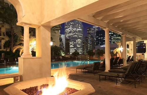 City West Apartment | 242951 Luxury Downtown Suite - LA Live, Staples
