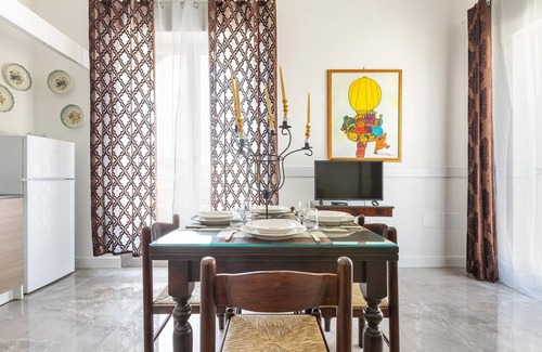 Melissano Apartment | 2447 Palazzo Montagna - Bilo