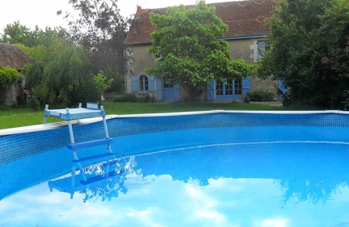 Cussay House | 245 m² House ∙ 5 bedrooms ∙ 12 guests