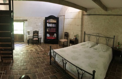 Cussay House | 245 m² House ∙ 5 bedrooms ∙ 12 guests
