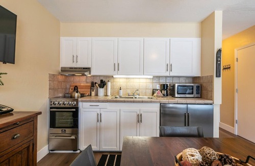 Truckee Condo | 246 Bldg C 1 Bedroom Condo