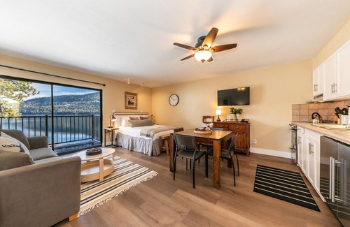 Truckee Condo | 246 Bldg C 1 Bedroom Condo