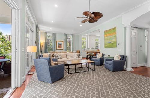 West Beach House | 24B Eugenia Avenue by Akers Ellis Rentals
