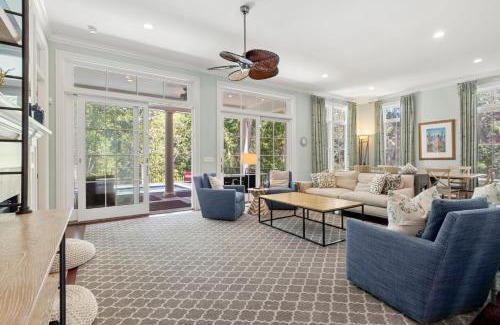 West Beach House | 24B Eugenia Avenue by Akers Ellis Rentals