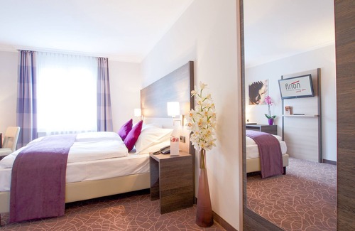 Favoriten Hotel | 24hours Apartment Hotel