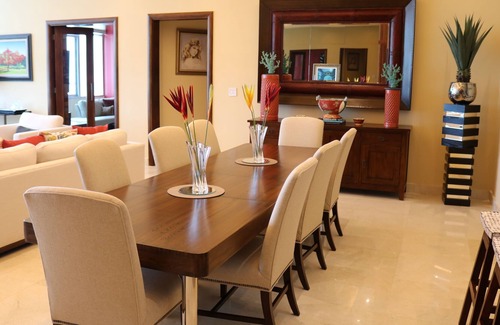Playa Bonita Village Apartment | 24P Penthouse Unique Design Ocean Views Panama