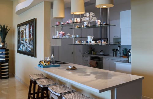 Playa Bonita Village Apartment | 24P Penthouse Unique Design Ocean Views Panama