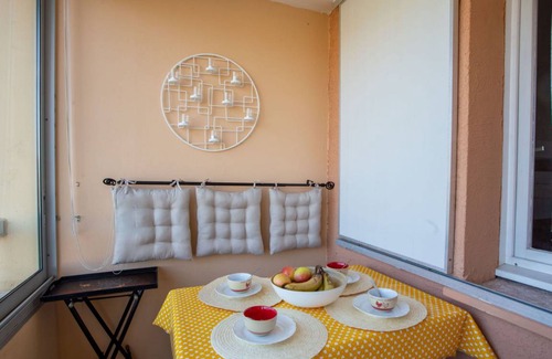 La Faviere Apartment | 25 m² Apartment ∙ 1 bedroom ∙ 4 guests