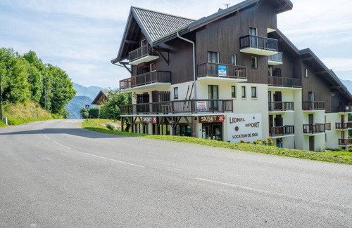 Les Bottieres Apartment | 25 m² Apartment ∙ 1 bedroom ∙ 4 guests