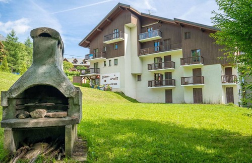 Les Bottieres Apartment | 25 m² Apartment ∙ 1 bedroom ∙ 4 guests