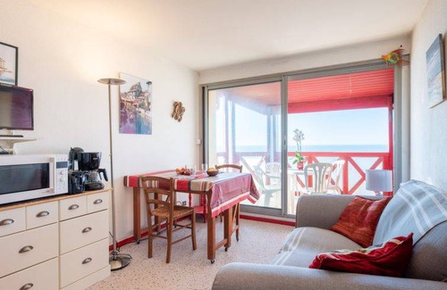 Lacanau-Ocean Apartment | 25 m² Apartment ∙ 1 bedroom ∙ 2 guests