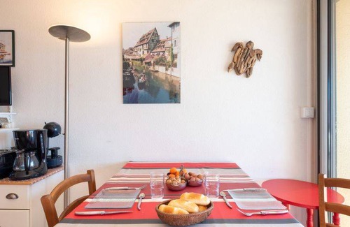 Lacanau-Ocean Apartment | 25 m² Apartment ∙ 1 bedroom ∙ 2 guests