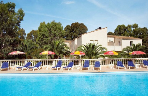 Calvi Apartment | 25 m² Apartment ∙ 1 bedroom ∙ 4 guests
