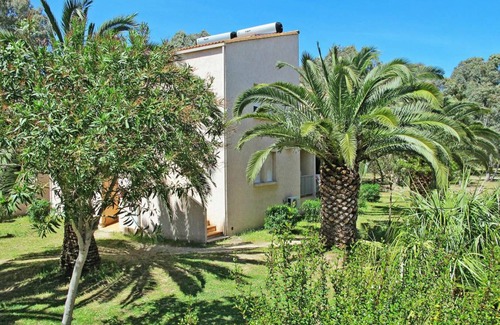 Calvi Apartment | 25 m² Apartment ∙ 1 bedroom ∙ 4 guests