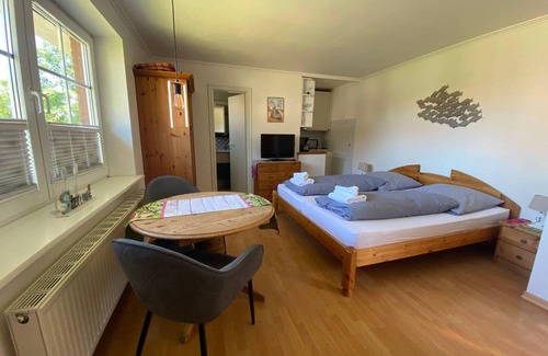 List Apartment | 25 m² Apartment ∙ 1 bedroom ∙ 2 guests