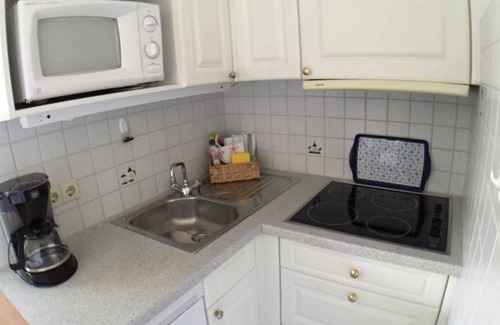 List Apartment | 25 m² Apartment ∙ 1 bedroom ∙ 2 guests