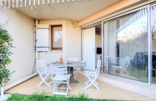 Cap d'Agde Apartment | 25 m² Apartment ∙ 1 bedroom ∙ 4 guests