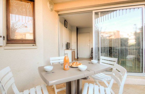 Cap d'Agde Apartment | 25 m² Apartment ∙ 1 bedroom ∙ 4 guests