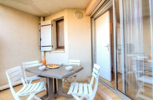 Cap d'Agde Apartment | 25 m² Apartment ∙ 1 bedroom ∙ 4 guests