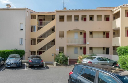 Cap d'Agde Apartment | 25 m² Apartment ∙ 1 bedroom ∙ 4 guests