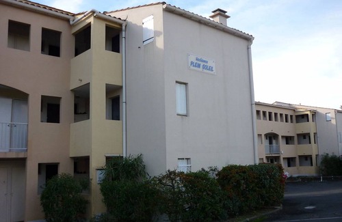 Cap d'Agde Apartment | 25 m² Apartment ∙ 1 bedroom ∙ 4 guests