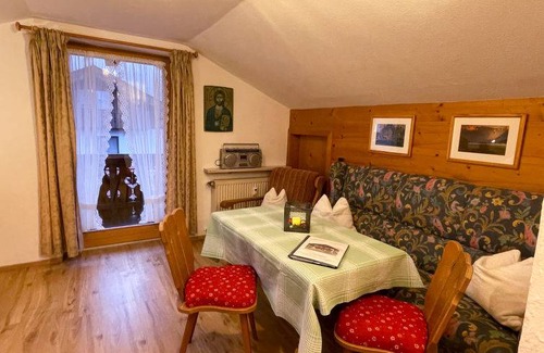 Farchant Apartment | 25 m² Apartment ∙ 1 bedroom ∙ 3 guests