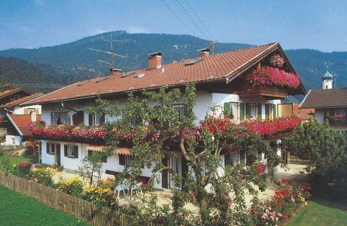 Farchant Apartment | 25 m² Apartment ∙ 1 bedroom ∙ 3 guests